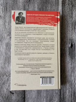 Колсон Уайтхед: Мальчишки из "Никеля"