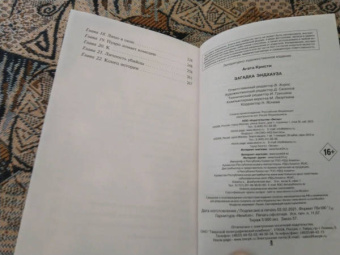 Агата Кристи: Загадка Эндхауза