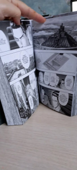 ONE: One-Punch Man. Книга 8