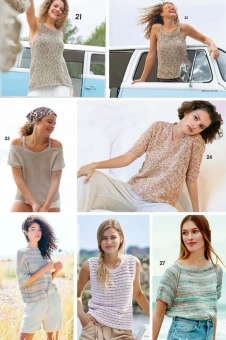 Журнал Fait main Tricot. Вязание. Моё любимое хобби