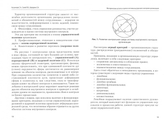Касьянова, Салий, Шарудина: Методические аспекты оценки системы внутреннего контроля организации. Монография