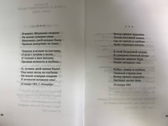 Александр Блок: Незнакомка. Стихотворения, поэма