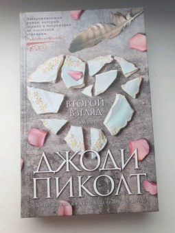 Джоди Пиколт: Второй взгляд