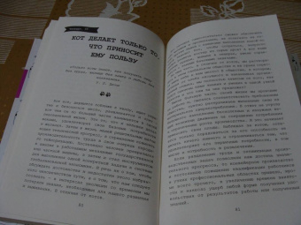 Стефан Гарнье: Думай как кот, действуй как кот