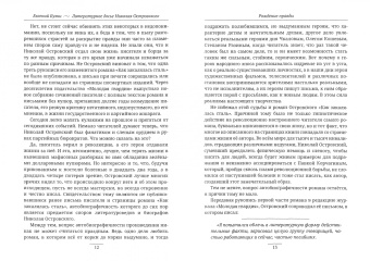 Евгений Бузни: Литературное досье Николая Островского