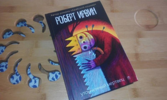 Роберт Ирвин: Утонченный мертвец