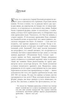Петер Вольлебен: Тайная жизнь деревьев. Что они чувствуют, как они общаются — открытие сокровенного мира