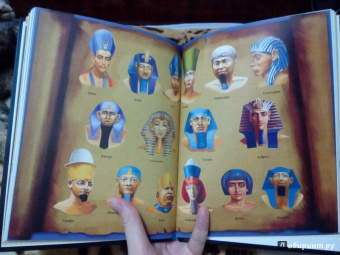 Андрей Розумчук: Мумии и пирамиды