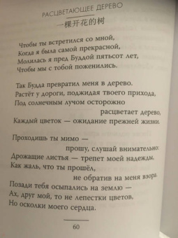 Ли, Чжо, Хань: Контуры ветра. Современная поэзия Китая