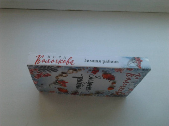 Вера Колочкова: Зимняя рябина