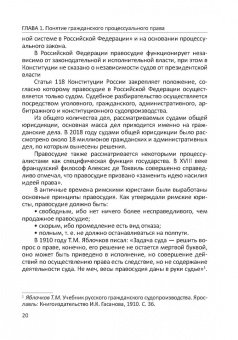 Юрий Свирин: Актуальные проблемы гражданского процессуального права