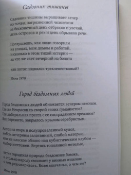 Виктор Кривулин: Воскресные облака. Стихотворения