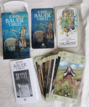 John Bauer Tarot