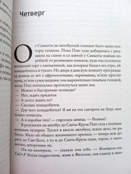 Джонатан Франзен: Безгрешность