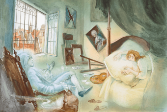 Софья Прокофьева: Лоскутик и Облако