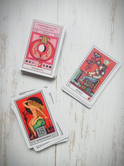 Смит, Эстроп: Лунный Оракул. Пусть фазы Луны ведут вас по жизни (Книга + 72 карты)