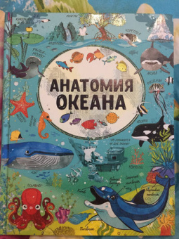 Барановская, Вайткене: Анатомия океана