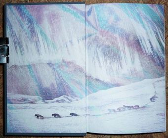 Джеймс Кервуд: Быстрая молния