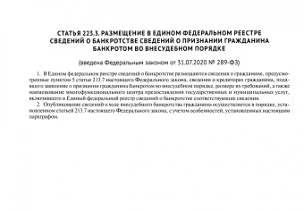 Марат Загидуллин: Внесудебное банкротство и юридическая ответственность в таблицах и схемах. Учебное пособие