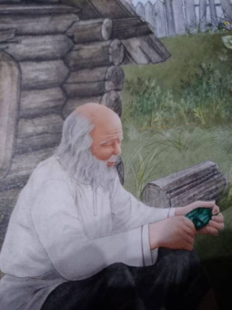 Елена Жданова: Сказки сибирских деревень