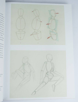 Роберто Ости: Основы анатомии человека. Наглядное руководство для художников