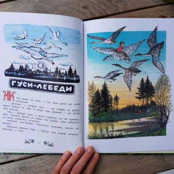 Русские сказки. Рисунки Ю.Васнецова