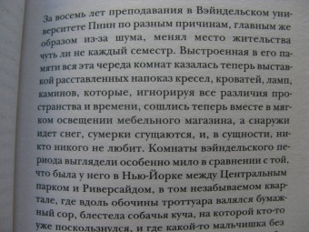 Владимир Набоков: Пнин