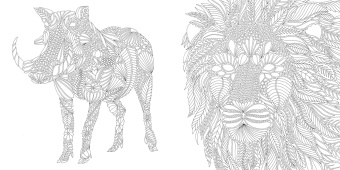 Милли Маротта: Первозданная красота. Книга для творчества и вдохновения