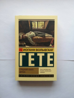 Иоганн Гете: Страдания юного Вертера