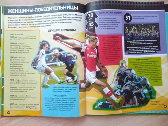 Футбол в интересных фактах и потрясающих историях