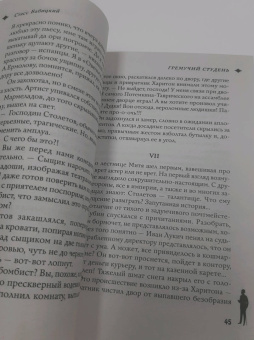 Станислав Бабицкий: Гремучий студень