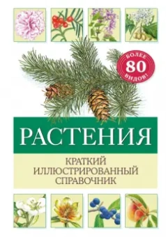 Хольгер Хааг: Растения. Краткий иллюстрированный справочник