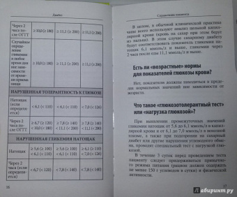 Аметов, Прудникова: Диабет. Справочник пациента