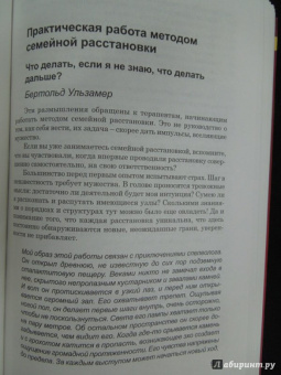 Гунтхард Вебер: Практика семейной расстановки. Системные решения по Берту Хеллингеру