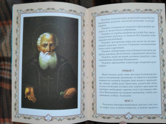 Е. Владимирова: Духом с вами неотступно буду. Преподобный Александр Свирский. Житие, акафист, канон