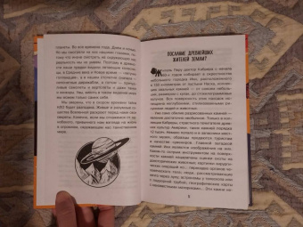 Николай Непомнящий: Секреты НЛО
