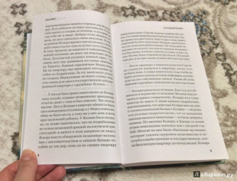 Яна Амис: Последний козырь