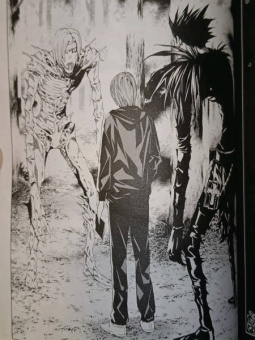 Цугуми Ооба: Death Note. Black Edition. Книга 2