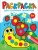 Лариса Маврина: Раскраска для точечных маркеров. Выпуск 3. Гусеница