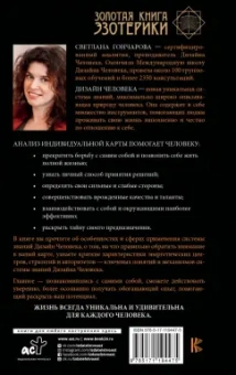 Светлана Гончарова: Дизайн человека. Личный эксперимент