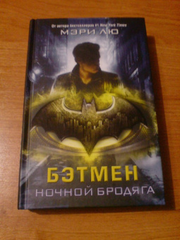 Мэри Лю: Бэтмен. Ночной бродяга