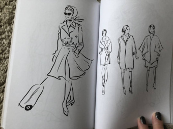Ульяна Флай: Fashion-иллюстрация