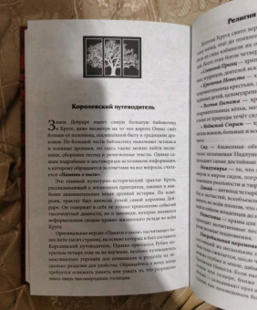 Анастасия Гор: Рубиновый лес