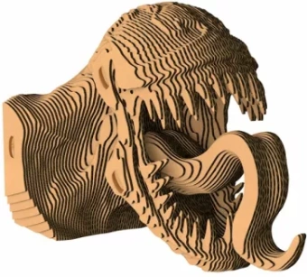 Бюст «Веном»