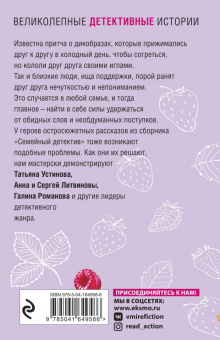 Устинова, Литвинова, Литвинов: Семейный детектив