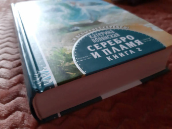 Катерина Полянская: Серебро и пламя. Книга 2