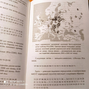 Анатолий Клесов: Происхождение славян. ДНК-генеалогия против «норманской теории»