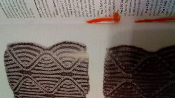 Нэнси Маршант: Бриошь. Энциклопедия узоров. Большое практическое руководство