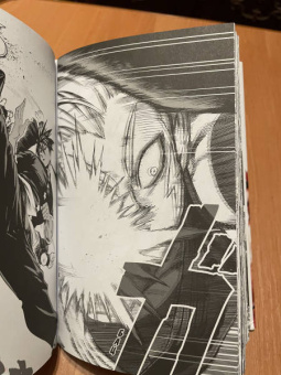 ONE: One-Punch Man 6. Книги 11-12