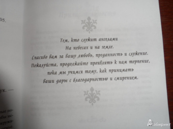 Дорин Вирче: Сила ангелов